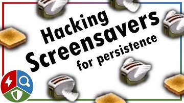 Abusing Screensavers (Persistence)