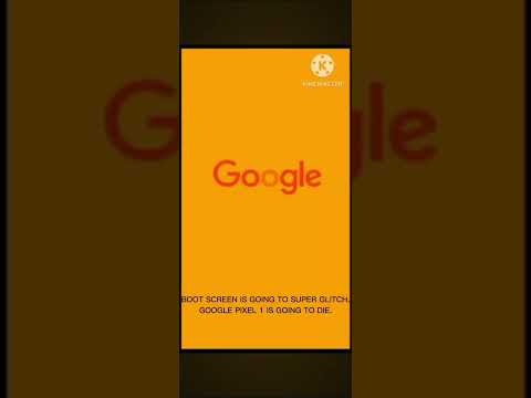 Google pixel 1 KillScreen