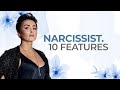 Narcissist. 10 features. - Anna Boginskaya