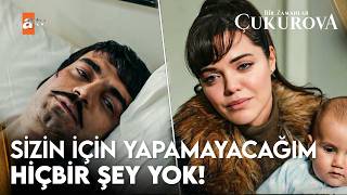 Demir Konuştu Züleyha Eridi - Bir Zamanlar Çukurova 18. 