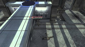 MW3-TACTICAL INSERTION TRAP FAIL!