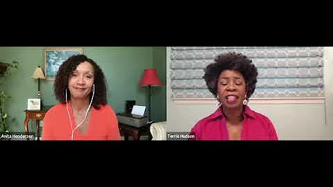 Terrie Hudson   Author Success 3