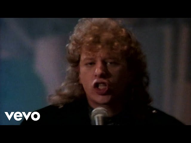 Toto - Straight For The Heart