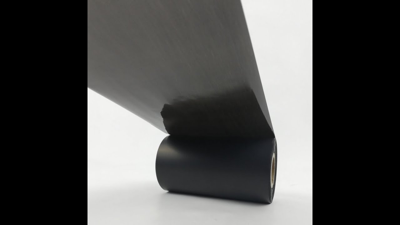 Resin Thermal Transfer Ink Ribbon