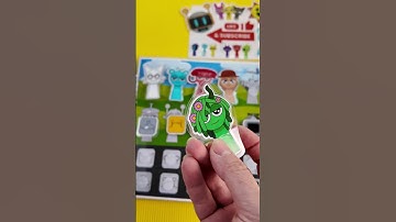 Brainrot Multi - Voice Challenge! Incredibox sprunki & Brainrot Animation