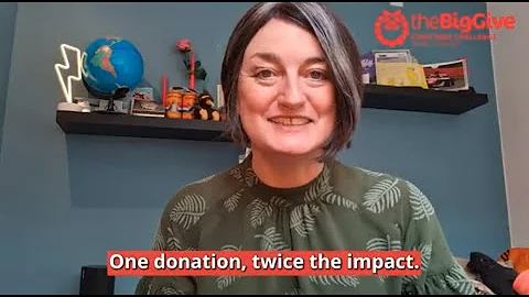 The Big Give Christmas Challenge 2021 Campaign Video (#ChristmasChallenge21)