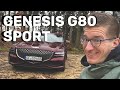 Genesis G80 Sport: Besser und preiswerter als A6, E-Klasse und 5er? - Autophorie