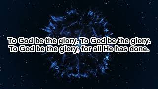 God Did It - Micah Tyler - Vocals (Original Key Bb) - 1.20.25