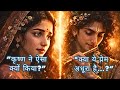 राधा की आँखों में आँसू… कृष्ण ने क्या किया?