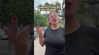 Dos personalidades diferentes #amigas #ella #chisme #personalidad
