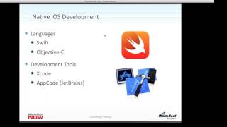Mar23 Bell Cross Platform Mobile Dev with Xamarin