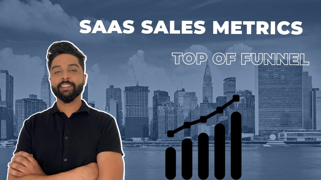 B2B Sales Metrics For SaaS Companies (Part 1): Top Of Funnel