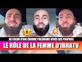 Ibratv parle du rle de sa femme il est au coeur dune norme polmique  