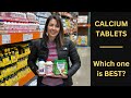 COSTCO Calcium - Watch this BEFORE YOU BUY!