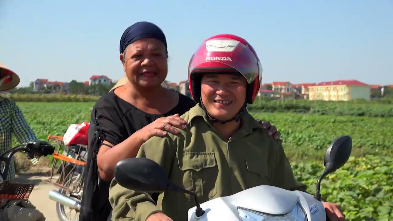 The Ribil of Ngatpang Trip to Vietnam Part 4