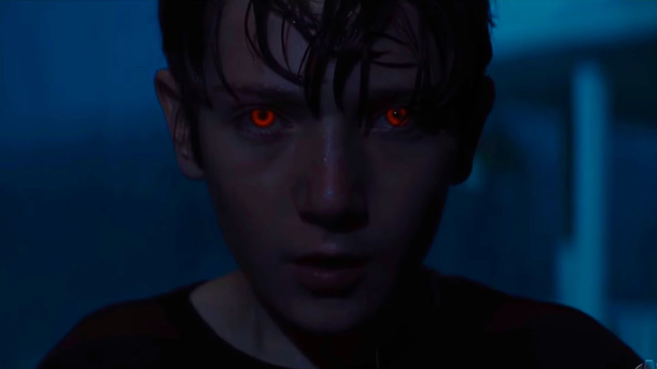 BRIGHTBURN || XXXTENTACION - Floor 555