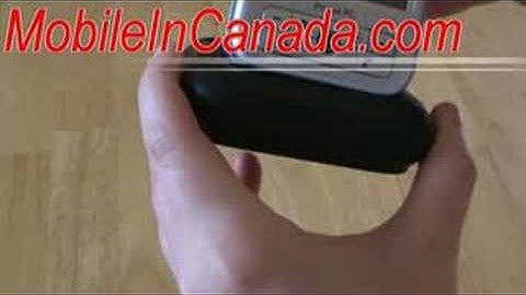 Telus UTStarcom Pocket Pc 6700 ( www.mobileincanada.com )