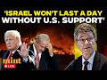 Iran Israel War News Live: Jeffrey Sachs Drops Iran Truth Bomb; 'Israel Won't Last A Day Without...'