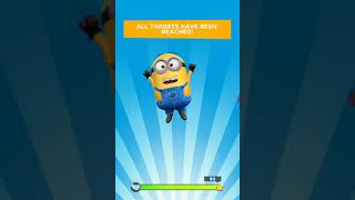 My First Video Minion Rush