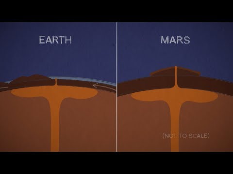 ვიდეო: აქვს თუ არა მარსს ბალახოვანი ადგილები?