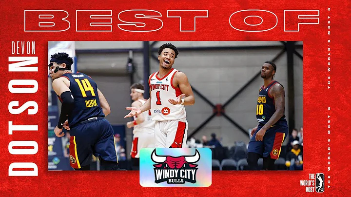 Devon Dotson's Best Plays of the Season