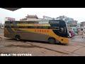 Kanker roadways raipur  bhilai to bhubaneswar cuttack odisha   ak buses