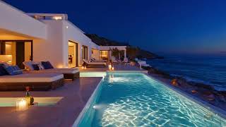 [Deep Chillout] Ibiza Luxury Night Breeze 🌅 Balearic, Cafe del Mar Style Relaxing Music 2026