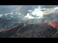 Vulkanausbruch in Island: Aschewolke zieht nach Deutschland (ESA-Animation)