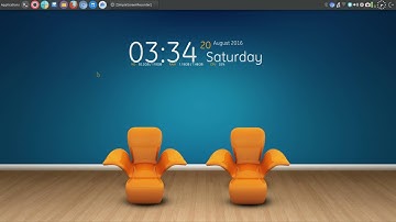 Linux Manjaro 16.06.01 - Tweaks, Small Details & Happiness