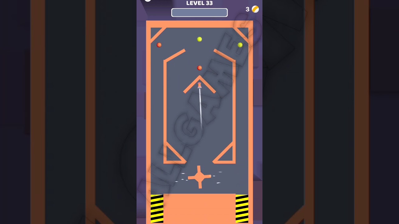 Clone Ball LVL 33 Gameplay FUN GAME 