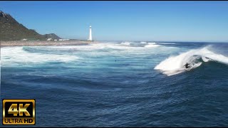 BIG! Wave Surfing | Outers "EVERY BLUE" Part 3-2023 04 04 #capetown #downsouth #bigwaves #westcoast