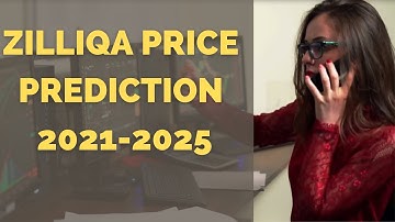 Zilliqa Price Prediction 2021-2025! Can zilliqa reach 1 dollar in 2021? Zilliqa price prediction