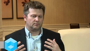 John Leach - HBaseCon 2015 - theCUBE