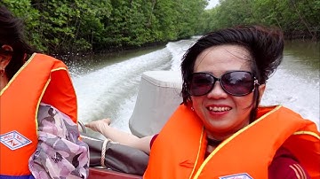 Miền Tây: Cà Mau - Bạc Liêu - Sóc Trăng - Cần Thơ