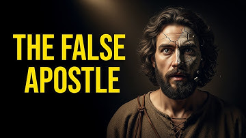 The Apostle Who Never Existed: Paul