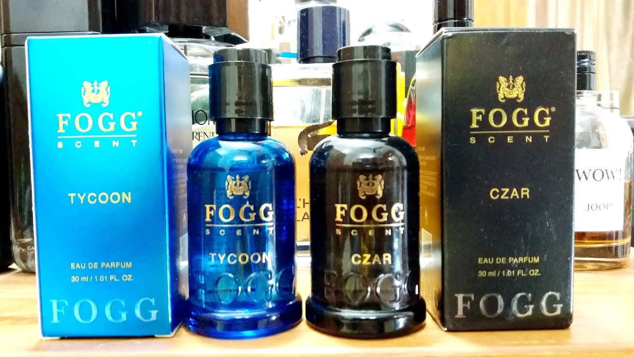 fogg eau de parfum