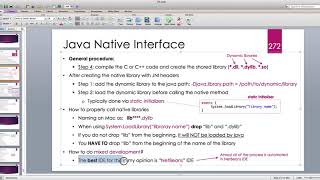 Java Native Interface (JNI) in depth -- Part 1: Introduction to Mixed Java/C++ Development screenshot 4