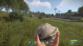 RUST СТРИМ - Старт после свежего вайпа с Биг Смоком в РАСТ