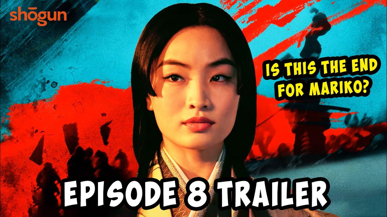 Shogun Episode 8 Trailer Explained | The Abyss of Life