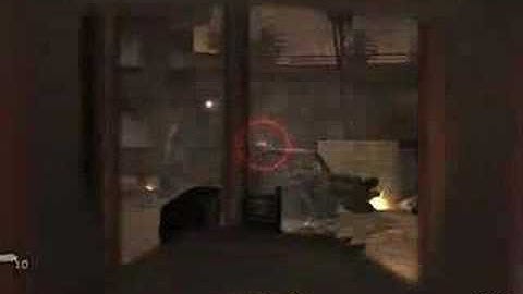 CoD4 The Bog ( Veteran ) part 1 of 2