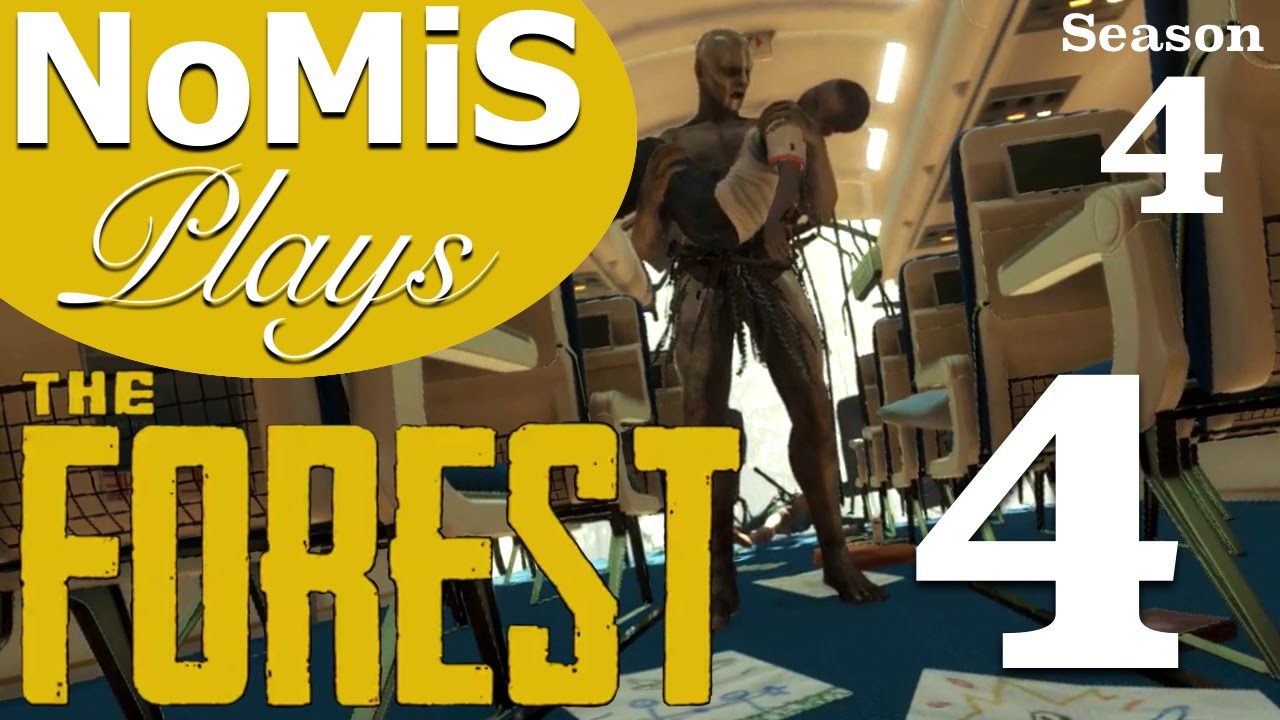 The Forest v0.17 Season 4 Ep. 4 EXPLOSIVES + CASSETTE PLAYER