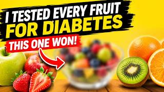 The Best Fruit for Diabetes? I Ranked Them All