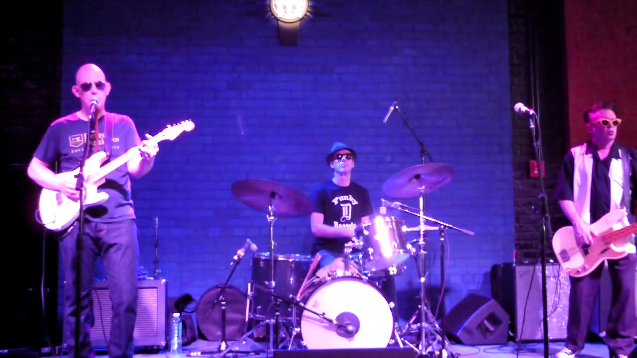 Erich Goebel & The Flying Crowbars - [3] - Live at Third Man Records - Detroit, MI - August 4, 2019