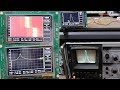 LCD Upgrade for the HP 141T Spectrum Analyzer [Part 1]