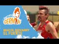 Maicol Giovanny en la clínica | El man es Germán