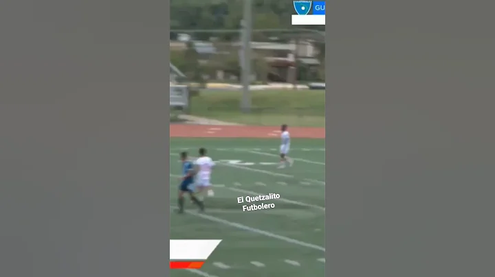 As fue el Doblete de golazos de Daniel Cardoza ant...