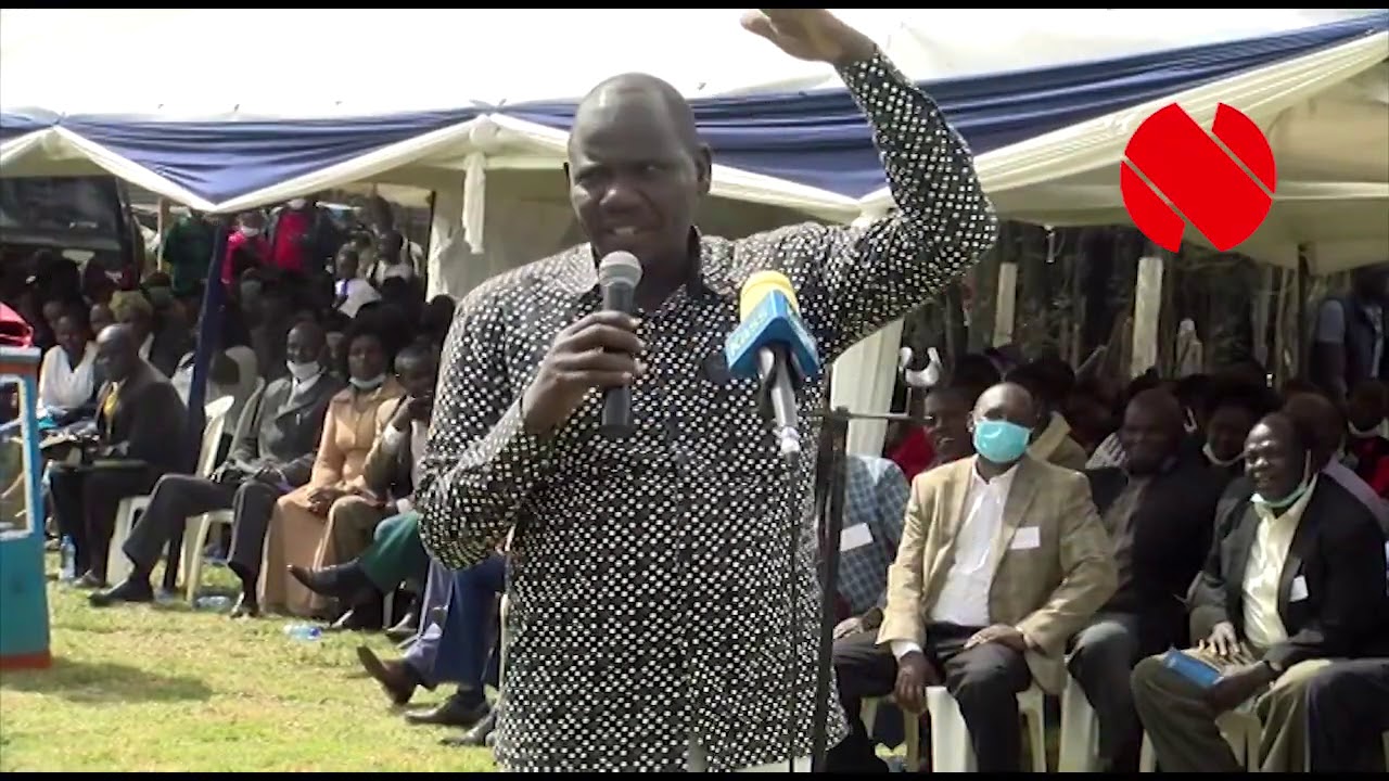 Uasin Gishu gubernatorial race: Gloves off as Janathan Bii and Buzeki face off, share same podium