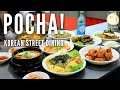 Pocha korean street dining at northpoint city singapore