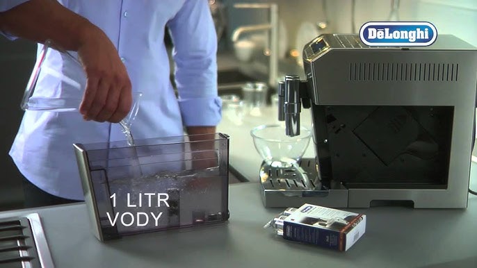 Navod Na Odvapnni Kavovaru Delonghi