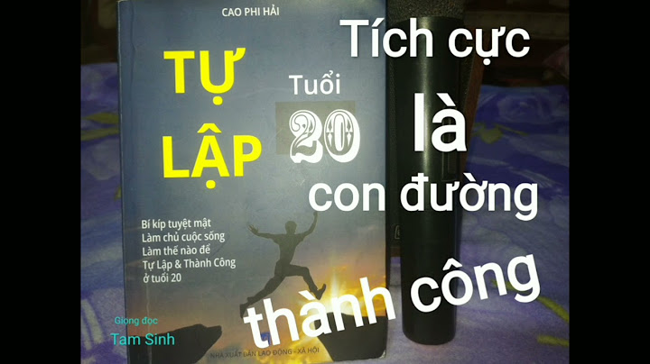 Review sách tự lập tuổi 20 năm 2024